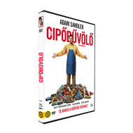 A cipőbűvölő (DVD) /Adam Sandler, Steve Buscemi, Dustin Hoffman, /