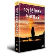 Rejtélyek városa - A teljes sorozat 6 DVD
