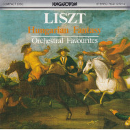 Liszt – Hungarian Fantasy