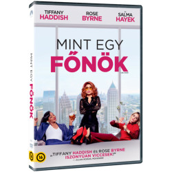 Mint egy főnök - DVD