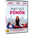 Mint egy főnök - DVD