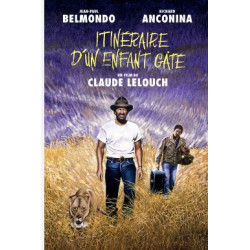 Itinéraire d'un enfant gâté  (Egy elkényeztetett gyermek utazásai)  Jean-Paul Belmondo