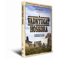  A vadnyugat hőskora (3 DVD)