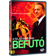 Befutó - A teljes 1. évad - DVD