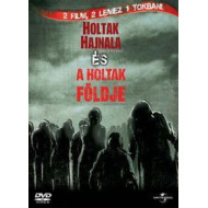  DVD Holtak hajnala / A holtak földje (Twinpack) (2 DVD)