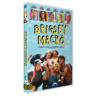 Brigsby mackó / Mark Hamill /DVD 