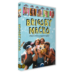 Brigsby mackó / Mark Hamill /DVD 