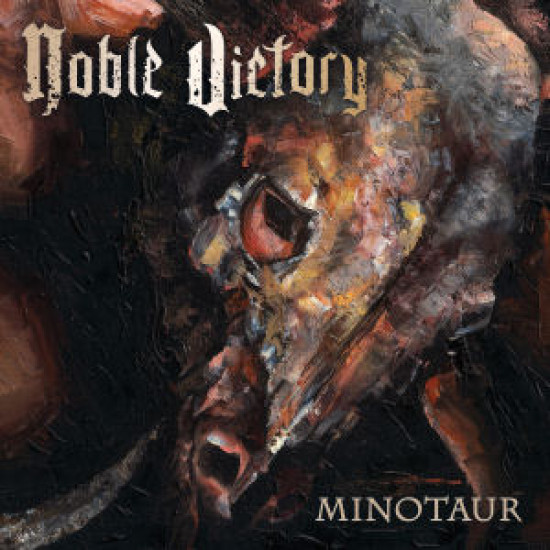 Noble Victory Minotaur CD (CD) | Lemezkuckó CD bolt