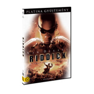 RIDDICK - A SÖTÉTSÉG KRÓNIKÁJA PLATINA GYÜJTEMÉNY 