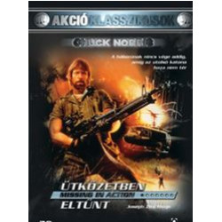 Ütközetben eltűnt 1-3. - Chuck Norris - Akció klasszikusok sorozat 3 DVD 