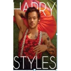 Harry Styles – falinaptár 2024