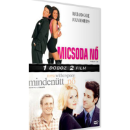  DVD Micsoda nő / Mindenütt nő (2 DVD) (Twinpack)