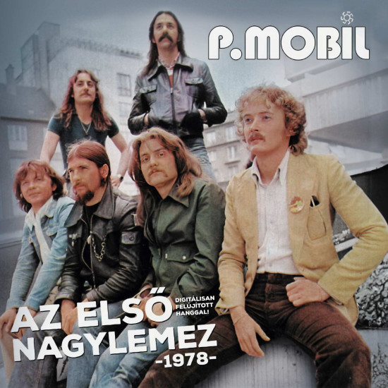 P. Mobil Az Első nagylemez 1978 (Digitálisan felújított hanggal!) (Vinyl) 2LP (Vinyl LP) | Lemezkuckó CD bolt