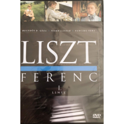 LISZT FERENC  (8 DVD)