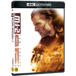 M:I-2 Mission: Impossible 2. (4K UHD Blu-ray) 