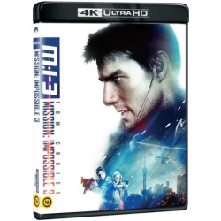 M:I-3 Mission: Impossible 3. (4K UHD Blu-ray) 
