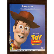 Toy Story játékháború - Könyv és DVD