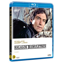 James Bond: Halálos rémületben - Blu-ray /Timothy Dalton,/