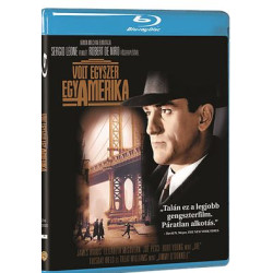 VOLT EGYSZER EGY AMERIKA ( BLU-RAY)