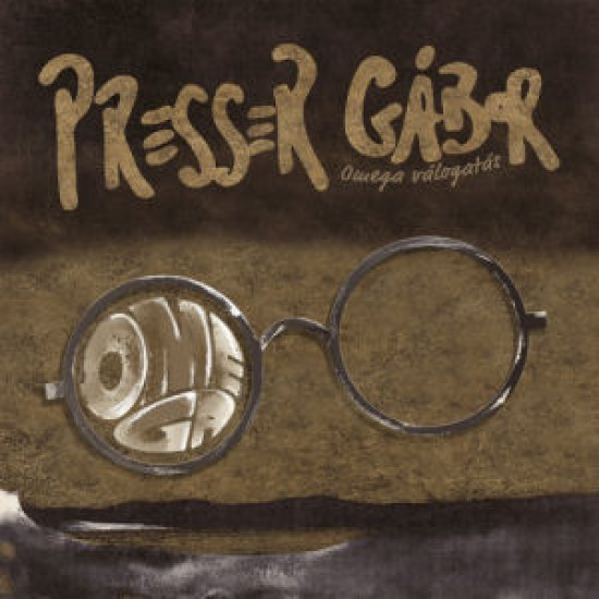 Presser Gábor - Omega válogatás 1. (CD) (CD) | Lemezkuckó CD bolt