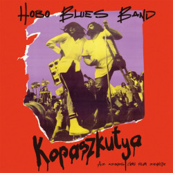 Hobo Blues Band - Kopaszkutya (Az azonos című film zenéje) CD
