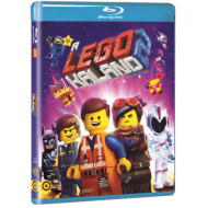 A Lego-kaland 2. - Blu-ray