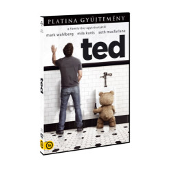 Ted  Platina gyűjtemény - DVD 