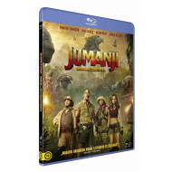 Jumanji - Vár a dzsungel (Blu-ray)