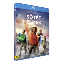 Sötét elmék - Blu-ray