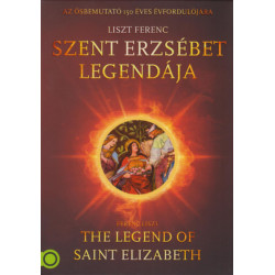 Szent Erzsébet legendája - DVD