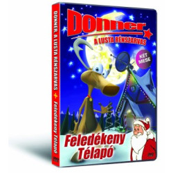 Donner, Feledékeny Télapó - Donner, a lusta rénszarvas