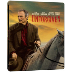 Nincs bocsánat - limitált, fémdobozos 4K Ultra HD + Blu-ray