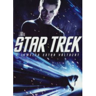 STAR TREK (2 lemez EXTRA V) (BLU-RAY)