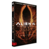 Alien 4. - Feltámad a Halál - DVD