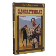 Old Shatterhand - DVD - Karl May sorozat 4. DVD