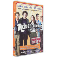 Adventureland - Kalandpark - DVD