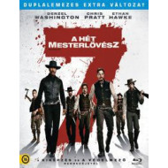 A hét mesterlövész (2016) - duplalemezes extra változat (2 BD)
