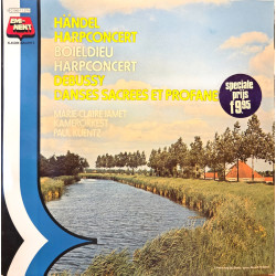 Harpconert - Danses Sacrees Et Profanes