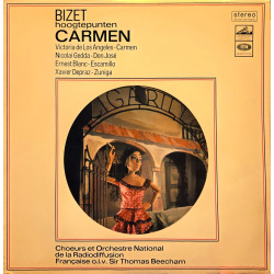 Carmen (Hoogtepunten)