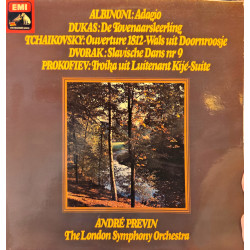 The London Symphony Orchestra