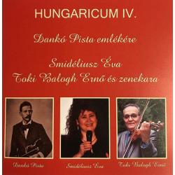 Hungaricum IV. Dankó Pista emlékére