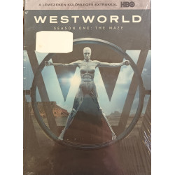 WESTWORLD SEASON ONE: THE MAZE