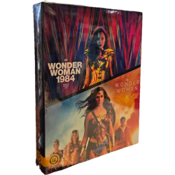 Wonder Woman 1984 + Wonder Woman - Blu-ray