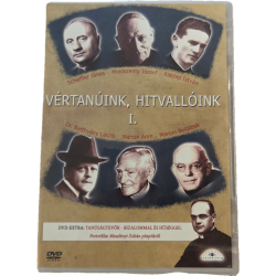 VÉRTANÚINK, HITVALLÓINK I.