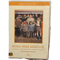 Soha Nem Késő I-II. - Sugárzó Életek LIII.