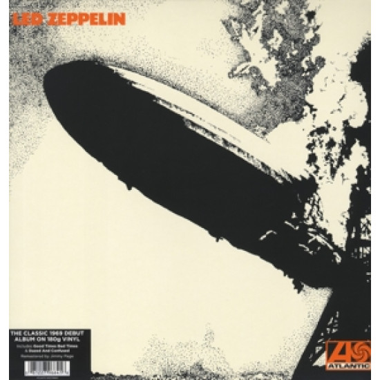 LED ZEPPELIN I STD. VINYL (Vinyl LP) | Lemezkuckó CD bolt