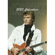 Johnny Hallyday  Falinaptár 202