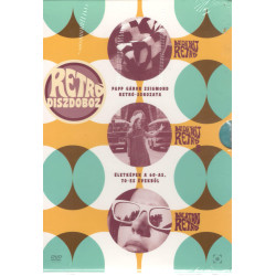 RETRÓ DÍSZDOBOZ (3DVD)