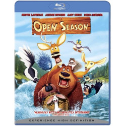 Open Season - Nagyon Vadon