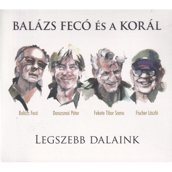 Balázs Fecó és a Korál Legszebb dalaink 2CD+DVD (CD) | Lemezkuckó CD bolt